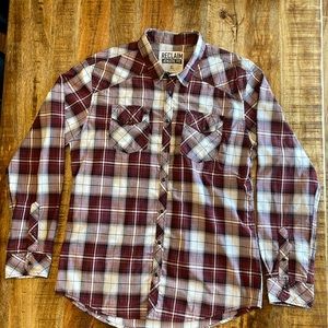 Reclaim Button Down Shirt. Size XL.